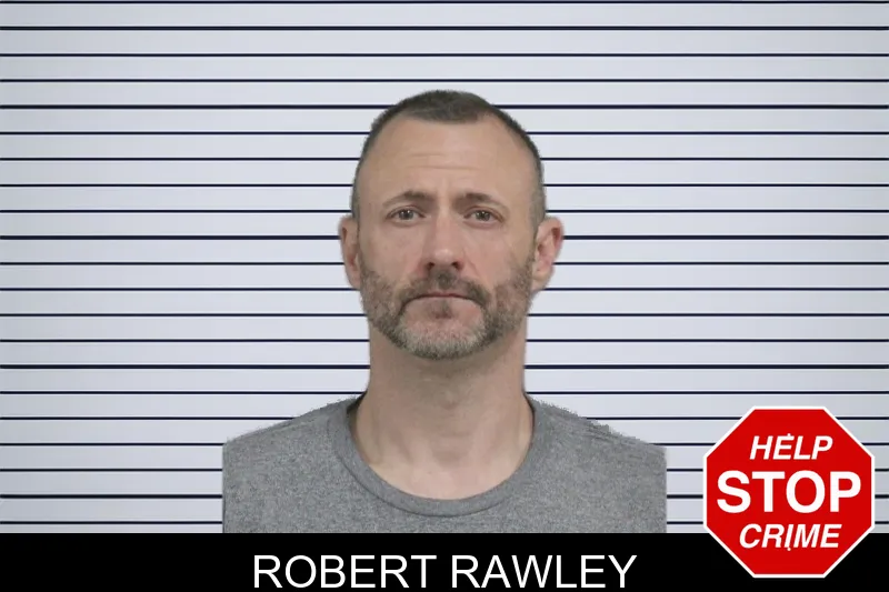 Robert Rawley Mugshots