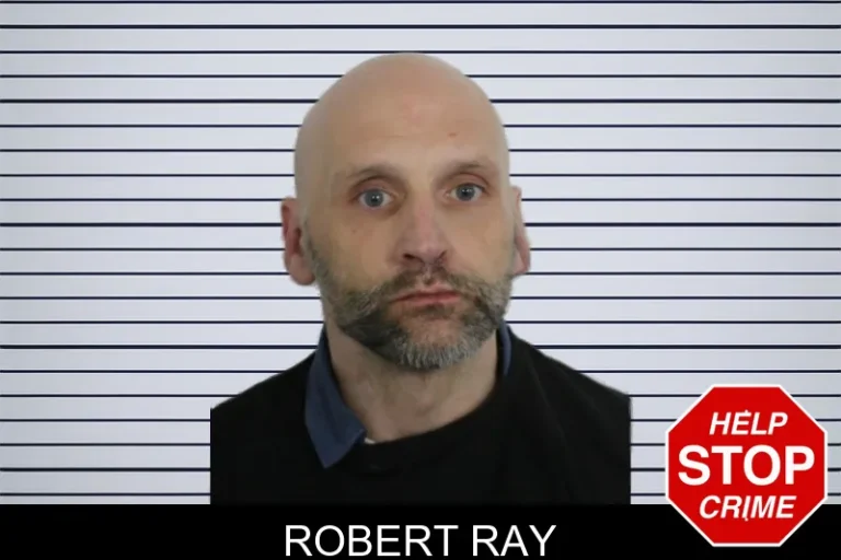 Robert Ray mugshot – Floyd County , Georgia Robert Ray