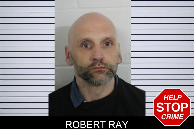 Robert Ray mugshot – Floyd County , Georgia Robert Ray mugshot