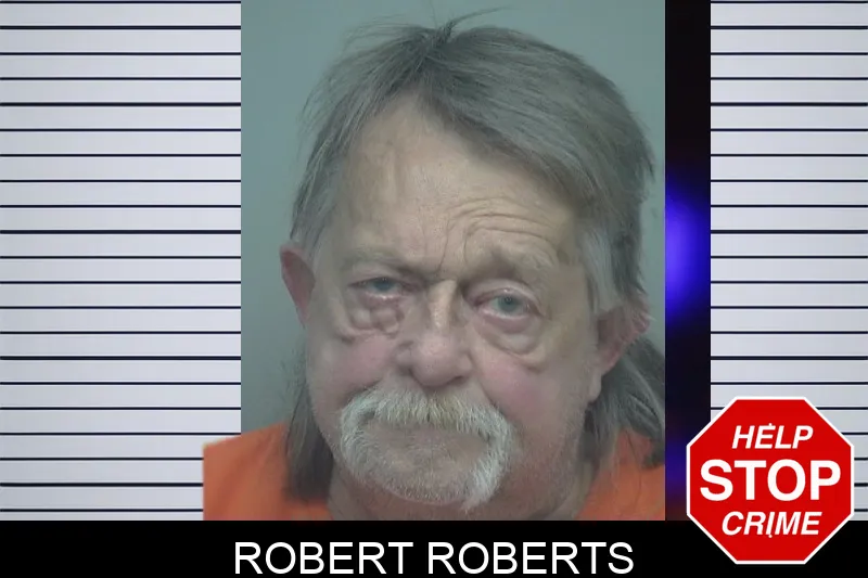 Robert Roberts mugshot – Gwinnett County , Georgia Robert Roberts mugshot