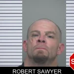 Robert Sawyer Mugshots