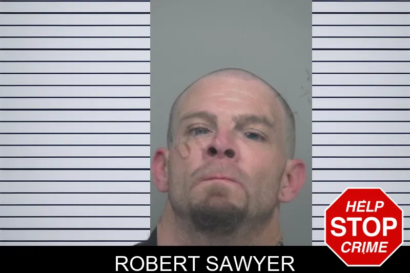 Robert Sawyer Mugshots