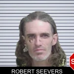 Robert Seevers mugshot