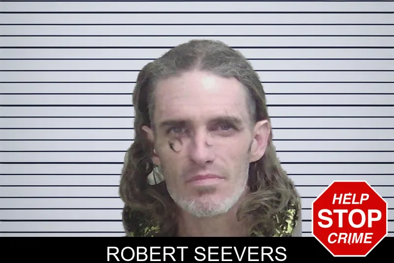 Robert Seevers mugshot – Wayne County , Georgia Robert Seevers mugshot