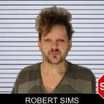 Robert Sims Mugshots