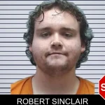 Robert Sinclair Mugshots