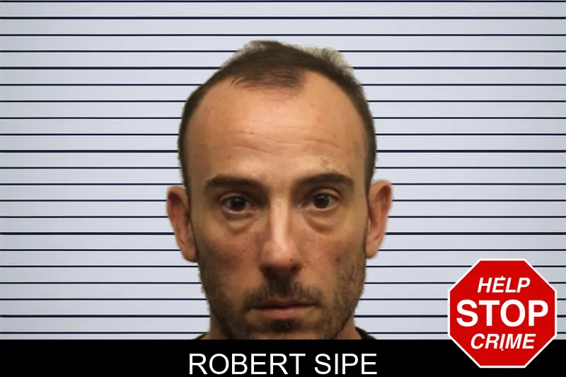 Robert Sipe Mugshots