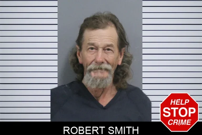 Robert Smith mugshot – Catoosa County , Georgia Robert Smith