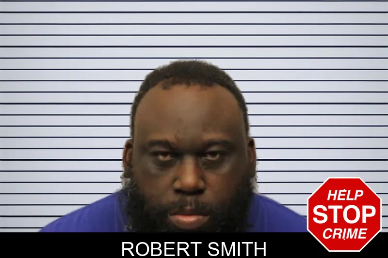 Robert Smith Mugshots