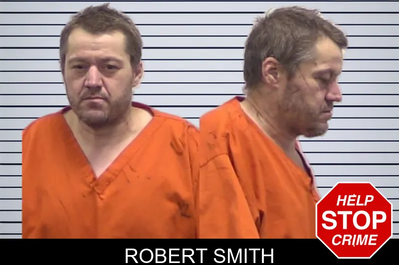 Robert Smith Mugshots