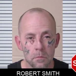 Robert Smith Mugshots