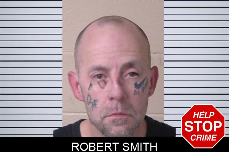 Robert Smith mugshot – Walker County , Georgia Robert Smith mugshot