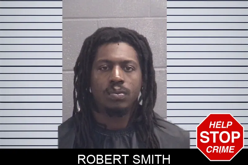 Robert Smith Mugshots