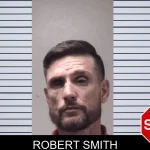 Robert Smith Mugshots