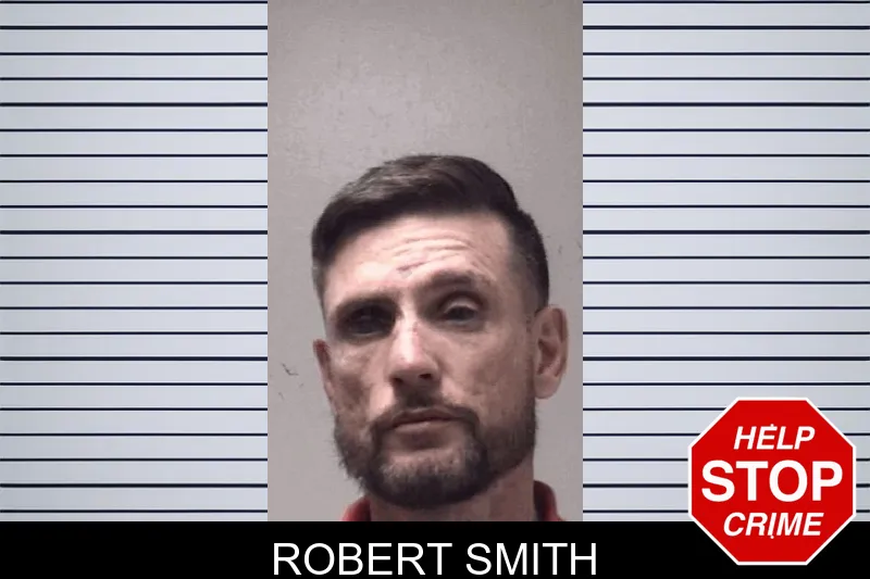 Robert Smith Mugshots