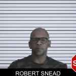 Robert Snead mugshot