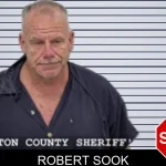 Robert Sook Mugshots