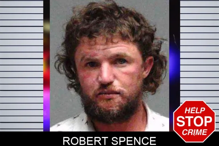 Robert Spence mugshot – Burke County , Georgia Robert Spence