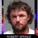Robert Spence Mugshots