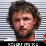 Robert Spence Mugshots
