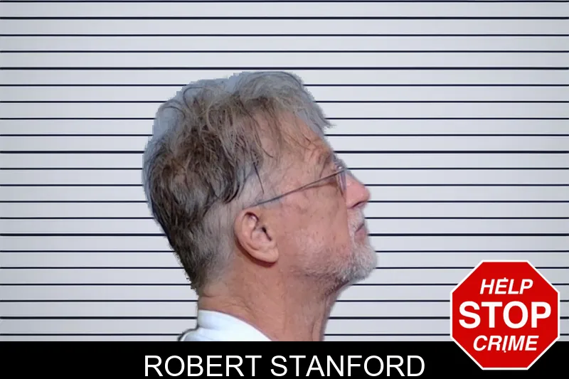 Robert Stanford Mugshots
