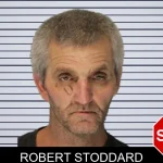 Robert Stoddard Mugshots