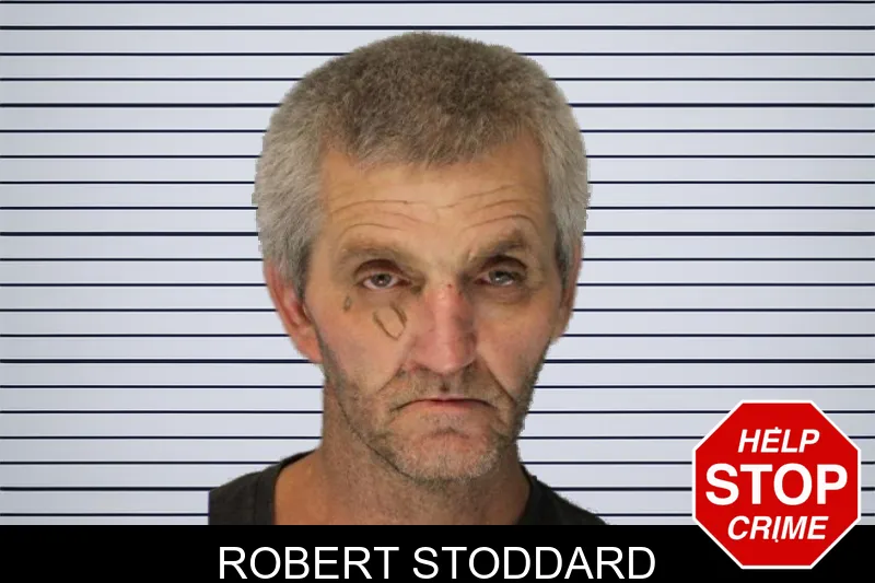 Robert Stoddard Mugshots