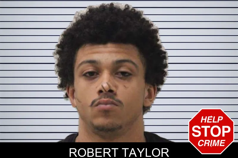 Robert Taylor mugshot – Jones County , Georgia Robert Taylor mugshot