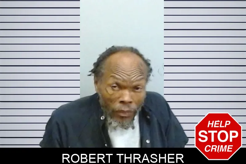 Robert Thrasher mugshot – Fulton County , Georgia Robert Thrasher mugshot