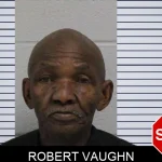 Robert Vaughn Mugshots
