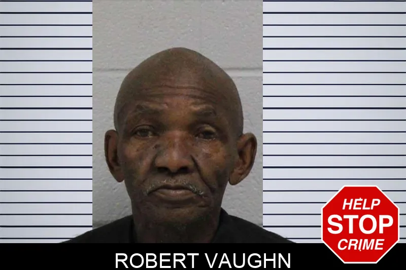 Robert Vaughn Mugshots