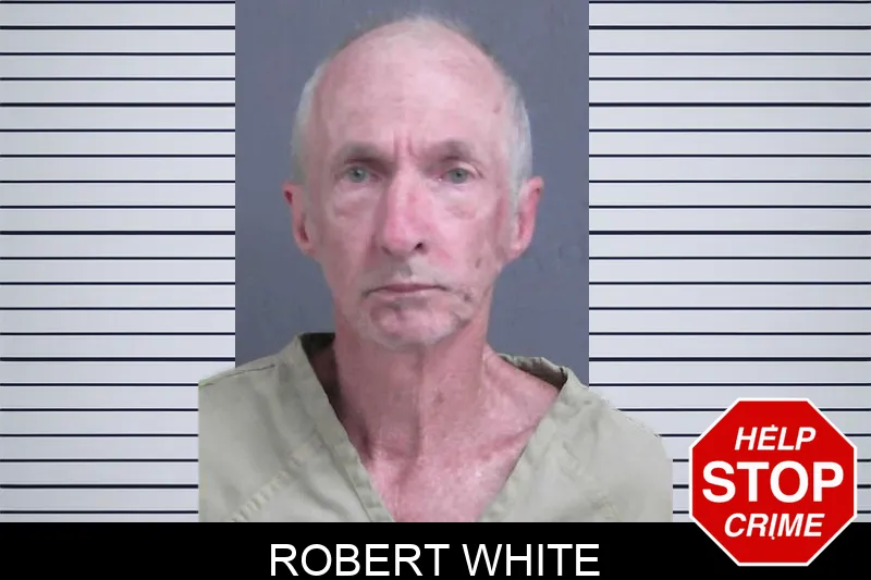 Robert White mugshot – Gordon County , Georgia Robert White mugshot