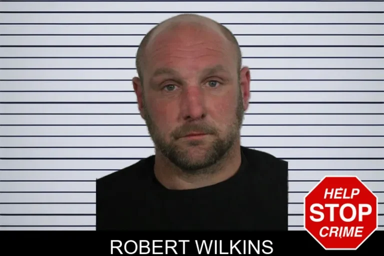 Robert Wilkins mugshot – Floyd County , Georgia Robert Wilkins
