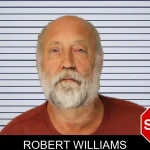 Robert Williams mugshot – Hall County , Georgia Robert Williams mugshot