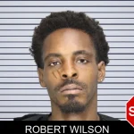 Robert Wilson Mugshots