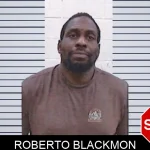 Roberto Blackmon Mugshots