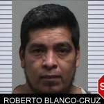 Roberto Blanco-Cruz Mugshots