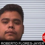 Roberto Flores-Jayer mugshot