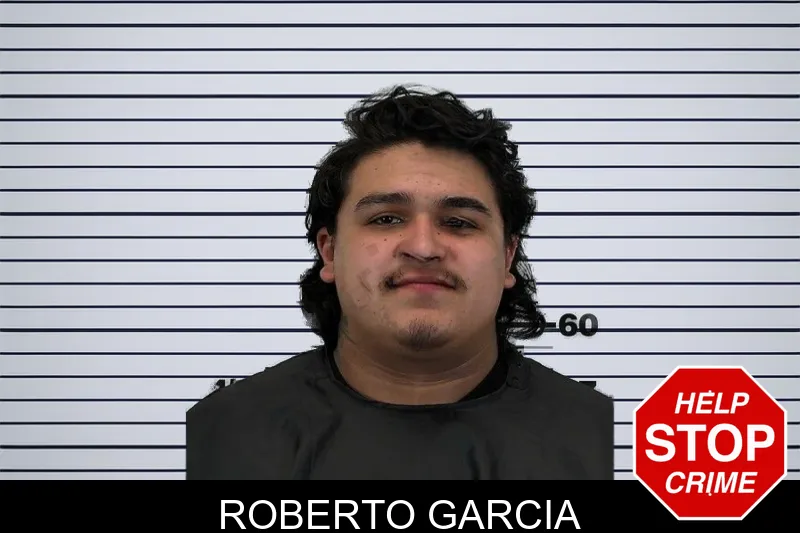 Roberto Garcia Mugshots