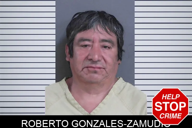 Roberto Gonzales-Zamudio mugshot – Gordon County , Georgia Roberto Gonzales-Zamudio mugshot