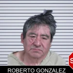 Roberto Gonzalez mugshot