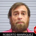 Roberto Manriquez Mugshots