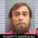 Roberto Manriquez Mugshots