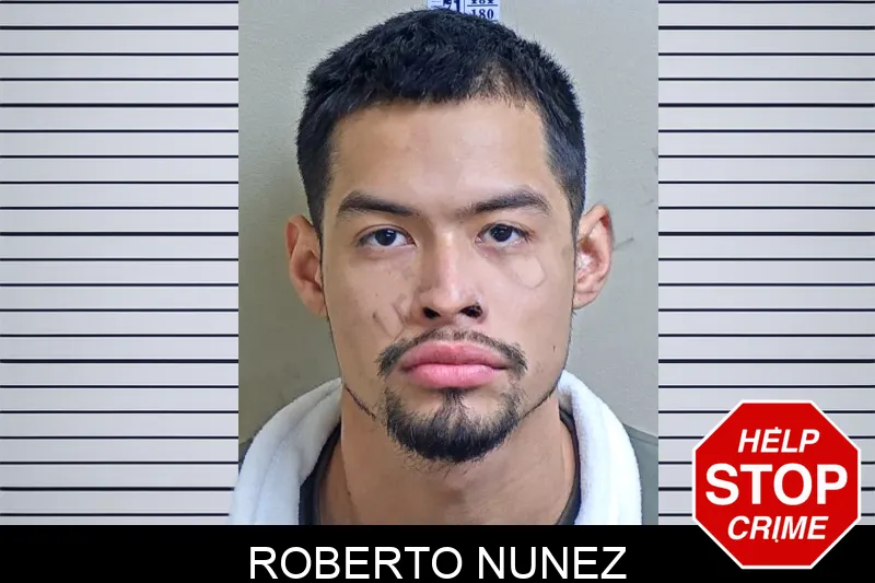 Roberto Nunez mugshot