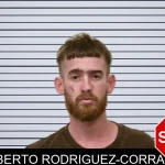 Roberto Rodriguez-Corrales Mugshots