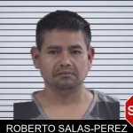 Roberto Salas-Perez mugshot – Whitfield County , Georgia Roberto Salas-Perez mugshot