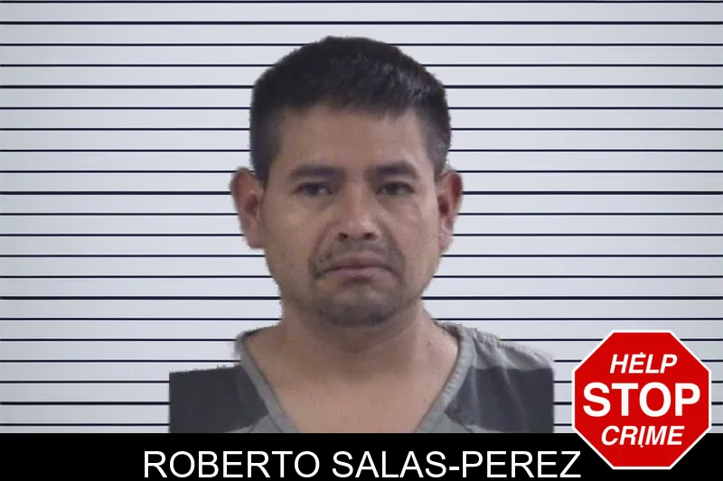Roberto Salas-Perez mugshot – Whitfield County , Georgia Roberto Salas-Perez mugshot