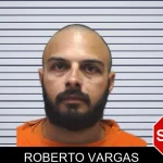 Roberto Vargas Mugshots