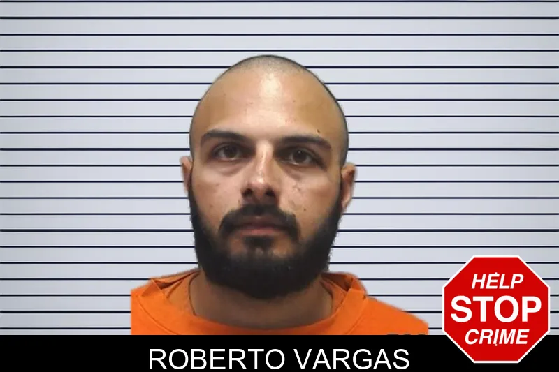 Roberto Vargas Mugshots