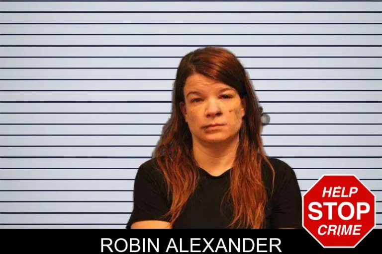 Robin Alexander mugshot – Monroe County , Georgia Robin Alexander